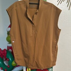 Preowned figs scrub earth small top